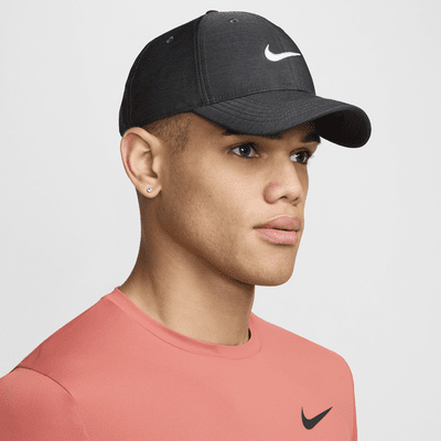 Nike Dri-FIT Club Structured Heathered Cap