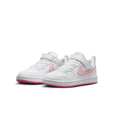 Nike Court Borough Low Recraft Younger Kids' Shoes