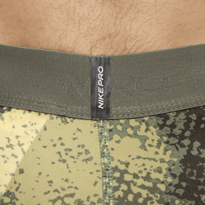 Mallas Dri-FIT para hombre Nike Pro Camo 