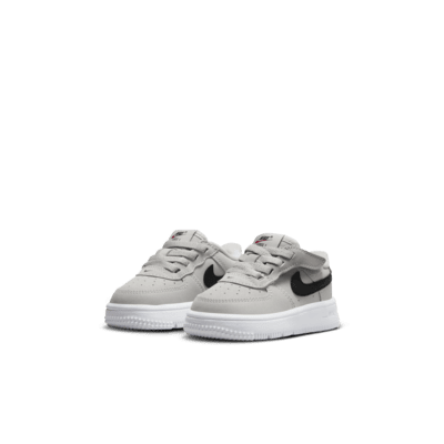 Boty Nike Force 1 Low LV8 EasyOn pro kojence a batolata