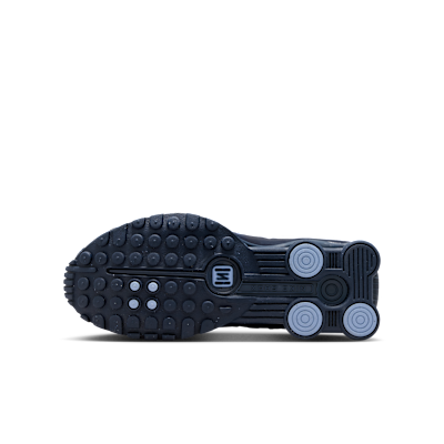 Nike Shox R4 Big Kids' (Boys') Shoes