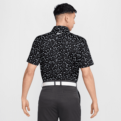 Nike Dri-FIT Tour Men's Floral Golf Polo