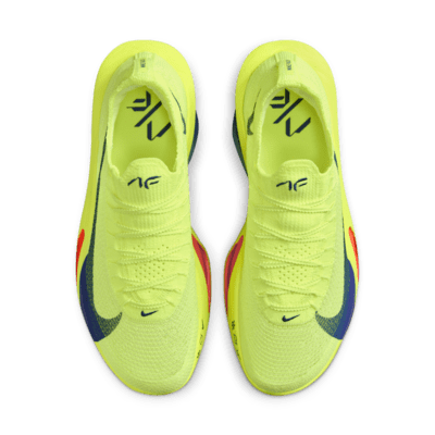 Nike Alphafly 3 wedstrijdschoenen voor heren (straat)
