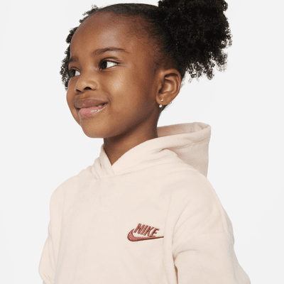 Nike "Home Swoosh Home" Hoodie Set Toddler 2-Piece Hoodie Set