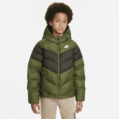 Posteridad recuperar directorio Abrigos, chaquetas y chalecos para niños/as. Nike ES