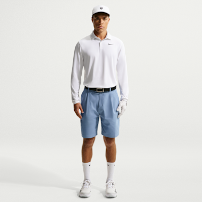 Nike Velocity Men's Dri-FIT Long-Sleeve Golf Polo