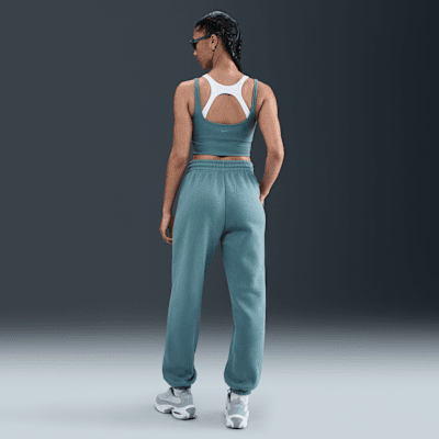 Nike Sportswear Phoenix Fleece Women's High-Waisted Oversized Sweatpants
