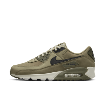 Blue Air Max 90 Shoes. Nike IN