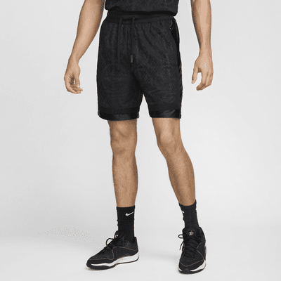 Nike DNA Dri-FIT basketbalshorts voor heren (20 cm)