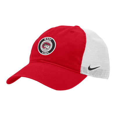 Gorra de rejilla universitaria Nike Winston-Salem Heritage86