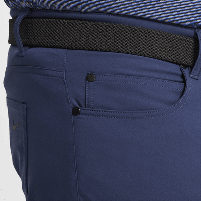 Pantalones de golf de ajuste slim de 5 bolsillos para hombre Nike Tour