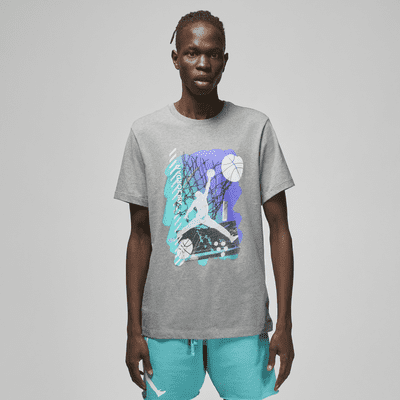 Jordan Brand Men's Graphic T-Shirt. Nike NL