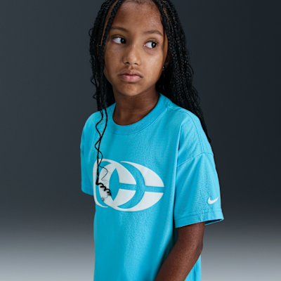 Caitlin Clark Kids' Nike Basketball Max90 T-Shirt