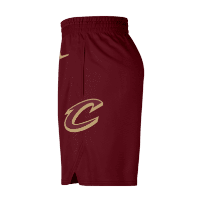 Cleveland Cavaliers Icon Edition Men's Nike Dri-FIT NBA Swingman Shorts