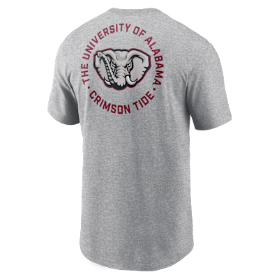 Alabama Campus 2-Hit Men's Nike College T-Shirt