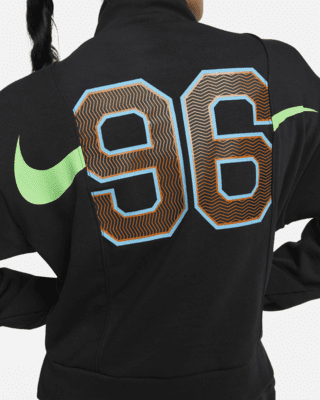 Nike Dri-FIT Swoosh Fly Women's 1/4-Zip Basketball Sweatshirt