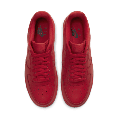 Nike Air Force 1 Mens All Red - Shop The Best Discounts Online Off 68%