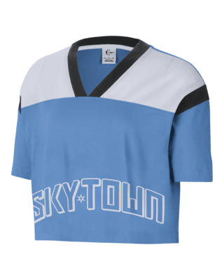 Женские  Chicago Sky Nike WNBA Top