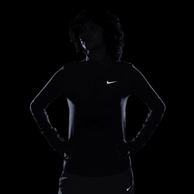 Nike Dri-FIT Swift Women's Long-Sleeve Wool Running Top. Nike ZA