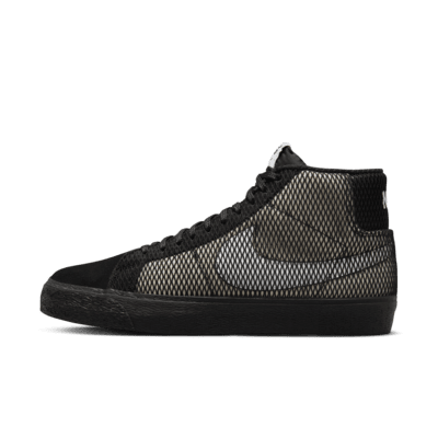 Nike SB Zoom Blazer 中筒 Premium 滑板鞋