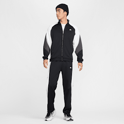 Nike Air Men's Poly-Knit Full-Zip Jacket