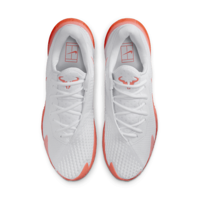 NikeCourt Zoom Vapor Cage 4 Rafa 男款硬地球場網球鞋