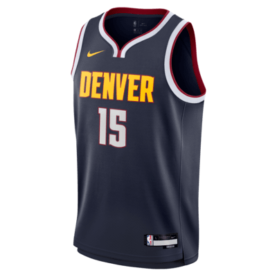 Nikola Jokić Denver Nuggets 2024/25 Icon Edition