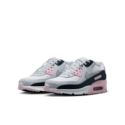 Nike Air Max 90 LTR Genç Çocuk Ayakkabısı