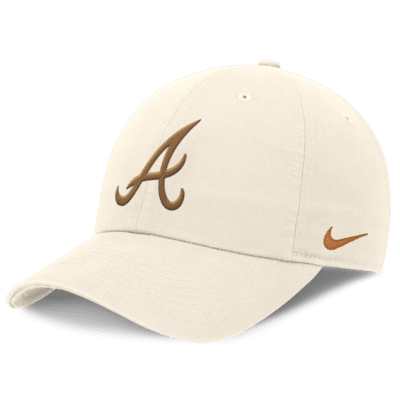 Atlanta Braves Dunk Club Men's Nike MLB Adjustable Hat