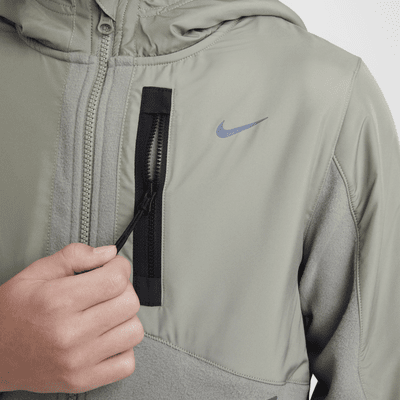 Nike Sportswear City Utility EasyOn Big Kids' Therma-FIT Winterized Jacket