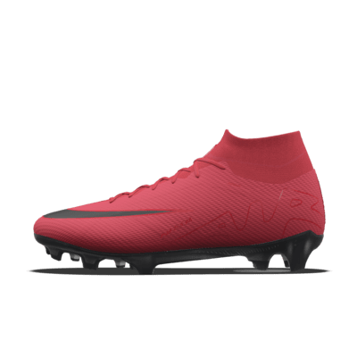 Nike Mercurial Superfly 9 Elite By You Custom Firm-Ground Football Boot