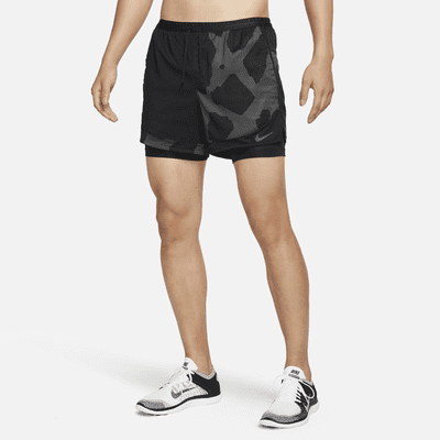 Nike Dri-FIT Stride Run Division Men's 2-In-1 Running Shorts