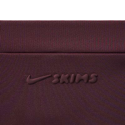 NikeSKIMS Shine Women's Long-Sleeve Half-Zip Top