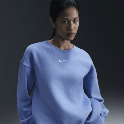 Nike Sportswear Phoenix Fleece Women's Oversized Crew-Neck Sweatshirt