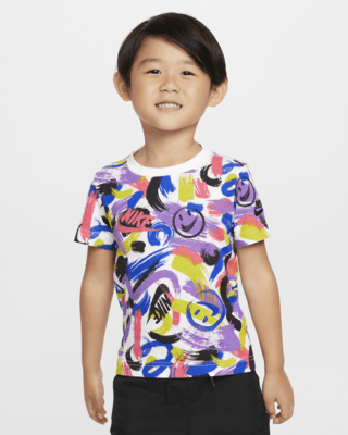 Детская футболка Nike "Express Yourself" Toddler Printed