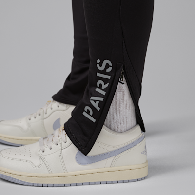 4e pantalon de foot en maille Jordan Dri-FIT Paris Saint-Germain Strike pour femme