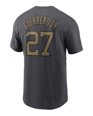 MLB Toronto Blue Jays 2022 All-Star Game (Vladimir Guerrero Jr.) Men's T- Shirt.