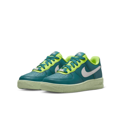 Nike Air Force 1 Crater Big Kids' Shoes