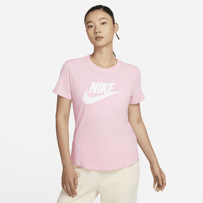 Nike Sportswear Essentials Women's Logo T-Shirt. Nike SG