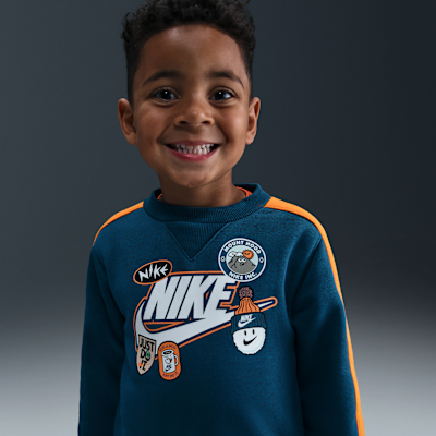 Nike Toddler 2-Piece Fleece Pants Set