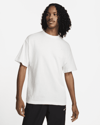Nike Solo Swoosh T-Shirt. Nike LU