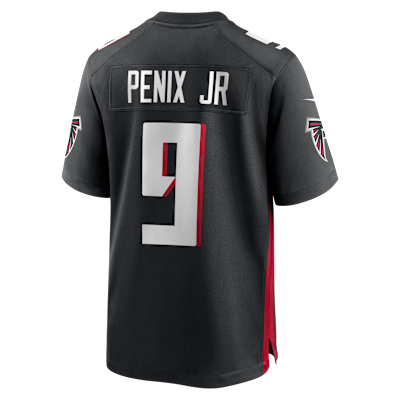 Michael Penix Jr. Atlanta Falcons Men's Nike NFL Game Football Jersey. Nike.com