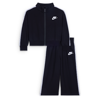 Nike Baby (12-24M) 2-Piece Floral Track Set