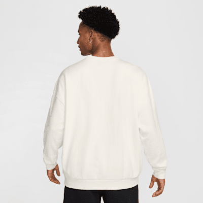 Haut oversize en molleton Nike Club Fleece pour homme