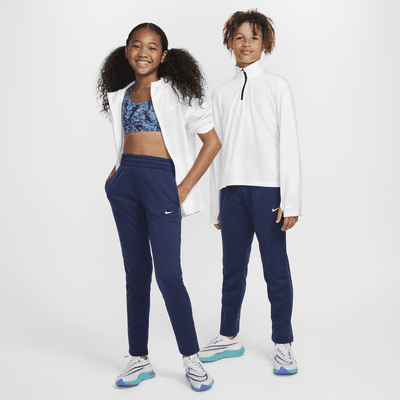 Nike Multi Stain Repel Big Kids' Therma-FIT Pants