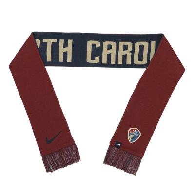 North Carolina Courage Nike Soccer Scarf