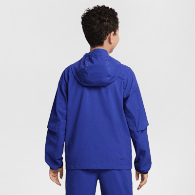 Veste tissée Nike Tech pour ado (garçon)