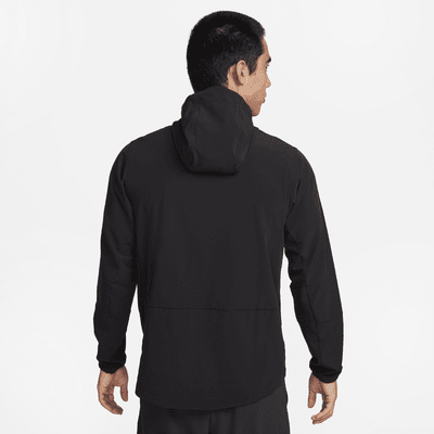 Nike Repel Unlimited Men's Water-Repellent Hooded Versatile Jacket. Nike SG