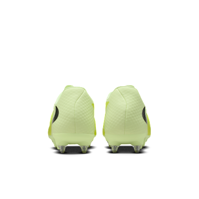 Nike Phantom 6 Low Academy Yumuşak Zemin Kramponu