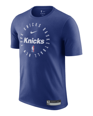 Мужская футболка New York Knicks Nike Dri-FIT NBA